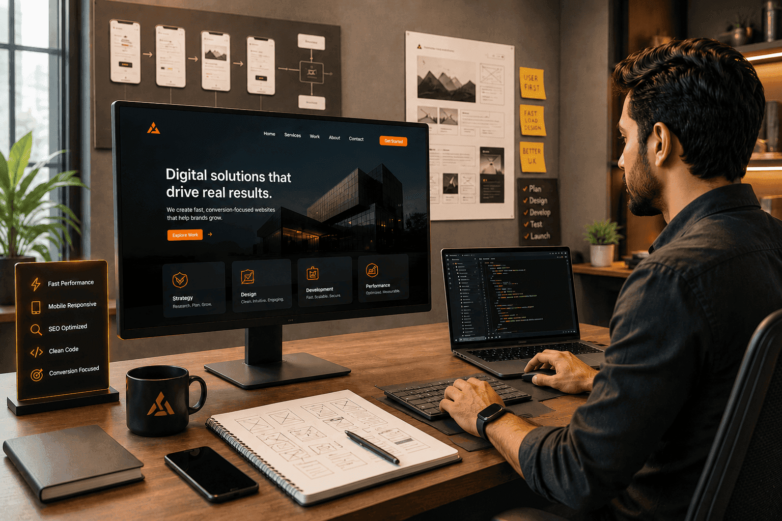 Website Development